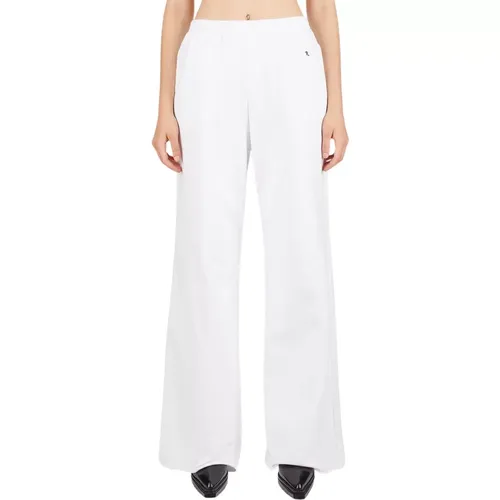 Sweatpants , Damen, Größe: M - Raf Simons - Modalova