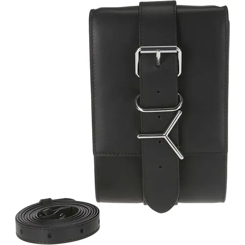 Belt Pochette Bag , female, Sizes: ONE SIZE - Y/Project - Modalova