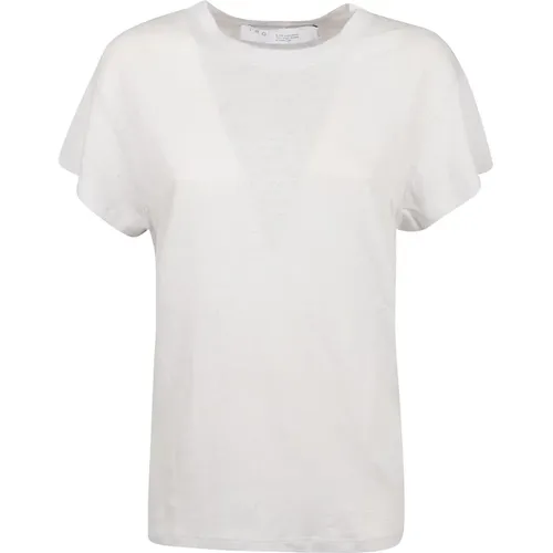 T-Shirt , Damen, Größe: S - IRO - Modalova
