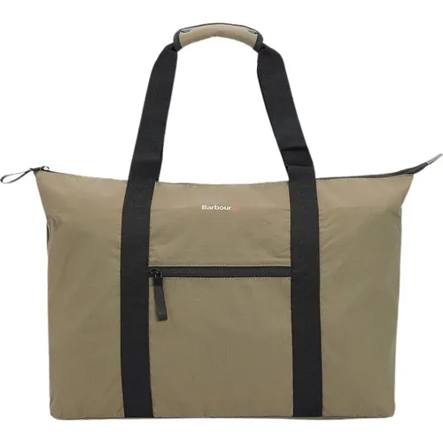 Weekend Bags, unisex, , Size: ONE SIZE Lightweight Islington Holdall Bag - Barbour - Modalova