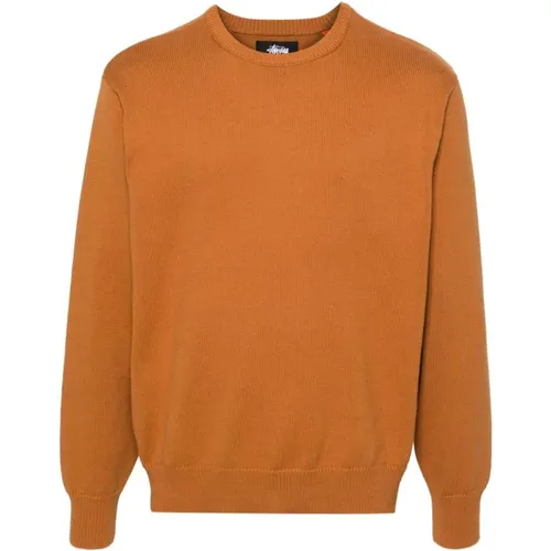 Stussy Sweaters , male, Sizes: M, L, S, XL - Stüssy - Modalova
