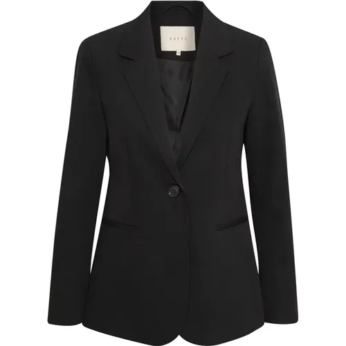 Blazer , female, Sizes: 3XL, XS, S, XL, L, M, 2XL - Kaffe - Modalova