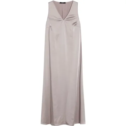 Maxi Dresses, female, , Size: XS Long Dress - Weekend Max Mara - Modalova