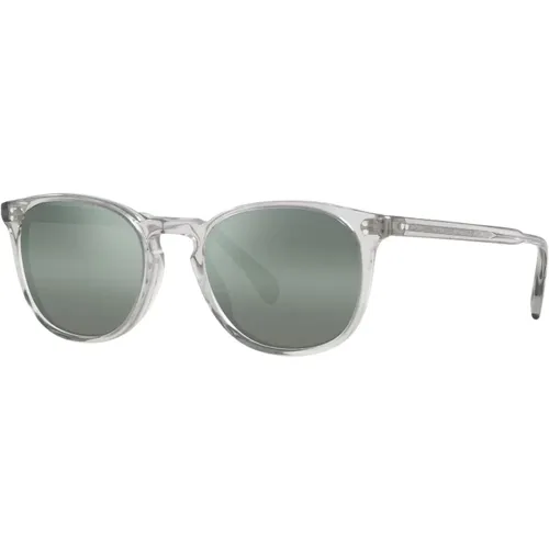 Black Diamond Sonnenbrillen Finley Esq. SUN , unisex, Größe: 53 MM - Oliver Peoples - Modalova