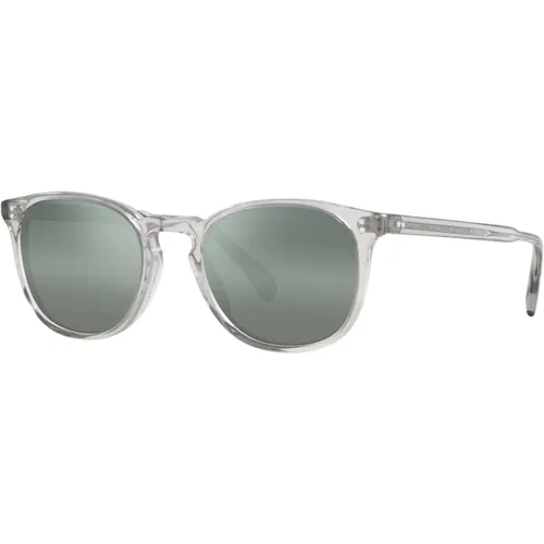 Black Diamond Sunglasses Finley Esq. SUN , unisex, Sizes: 51 MM - Oliver Peoples - Modalova