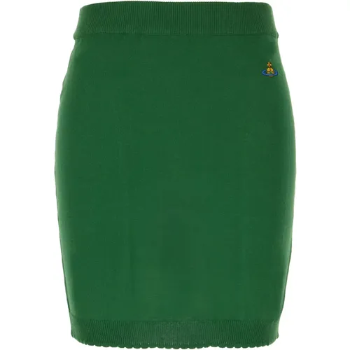 Stylish Gonne Skirt , female, Sizes: S - Vivienne Westwood - Modalova