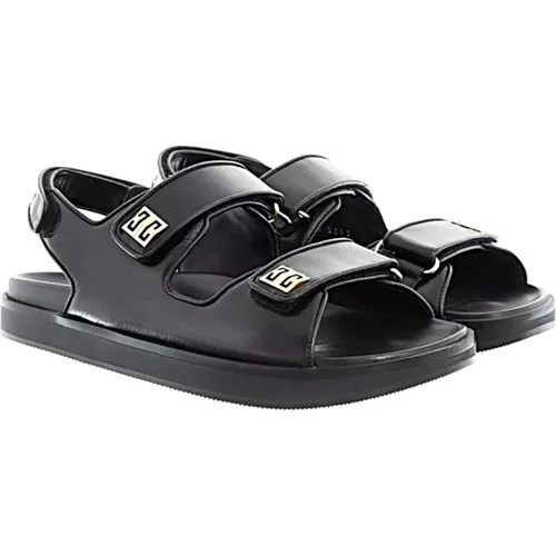 Stilvolle Sandalen für den Sommer , Damen, Größe: 40 EU - Givenchy - Modalova