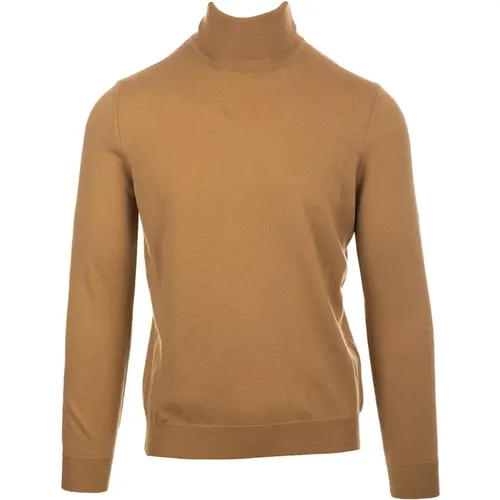 Turtlenecks, male, , Size: 2XL Turtleneck - Kangra - Modalova