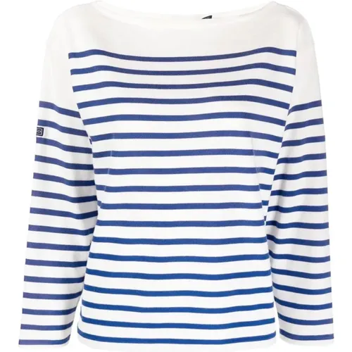 Mariner long sleeve t-shirt , female, Sizes: XL - Ralph Lauren - Modalova