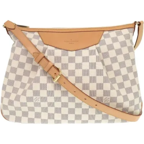 Pre-owned Shoulder Bags, female, , Size: ONE SIZE Pre-owned Fur louis-vuitton-bags - Louis Vuitton Vintage - Modalova