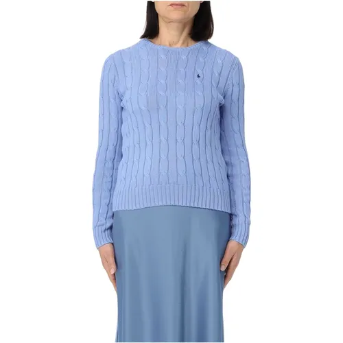 Julianna Pullover Sweater , female, Sizes: S, XL - Polo Ralph Lauren - Modalova