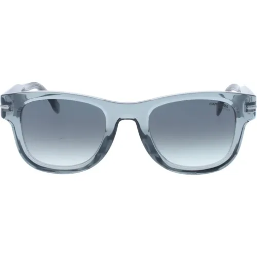 Stylish Sunglasses with Lenses , male, Sizes: 50 MM - Carrera - Modalova