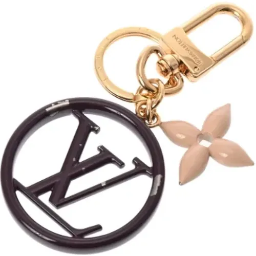 Pre-owned Metal key-holders , female, Sizes: ONE SIZE - Louis Vuitton Vintage - Modalova