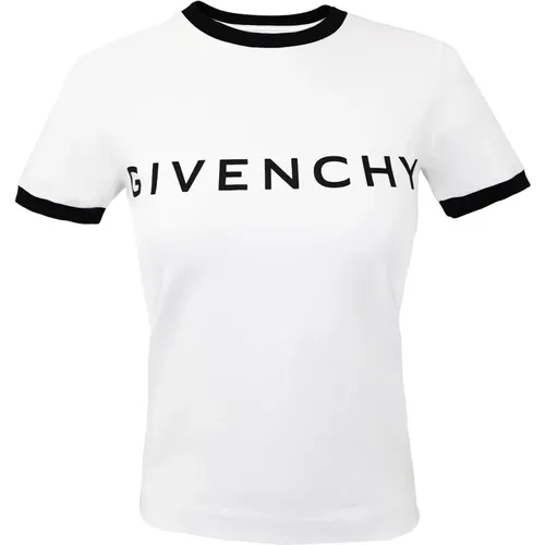 T-Shirts , female, Sizes: S - Givenchy - Modalova