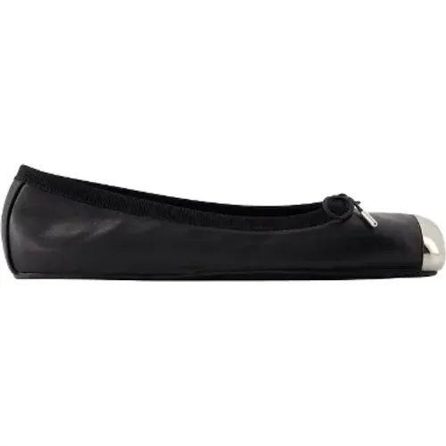 Pre-owned Fabric flats , female, Sizes: 2 UK - Alexander McQueen Pre-owned - Modalova