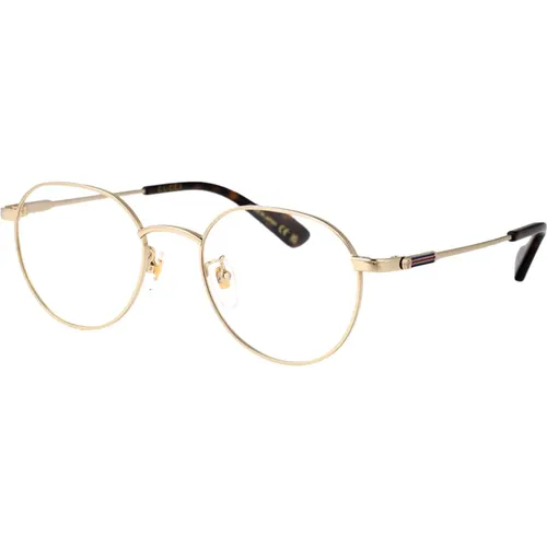 Glasses, male, , Size: 51 MM Stylish Optical Glasses Gg1747Oa Model - Gucci - Modalova