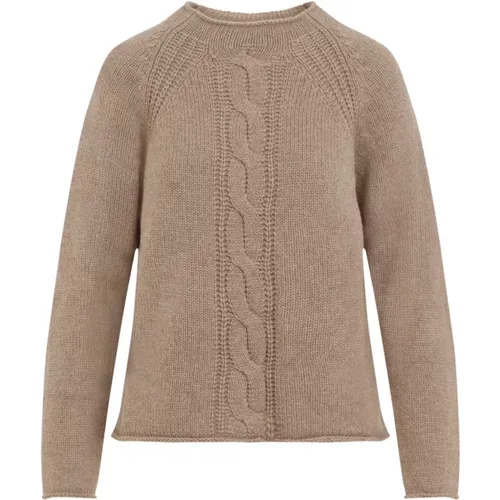 Luxurious Cashmere Sweater in , female, Sizes: M, XS - Max Mara - Modalova