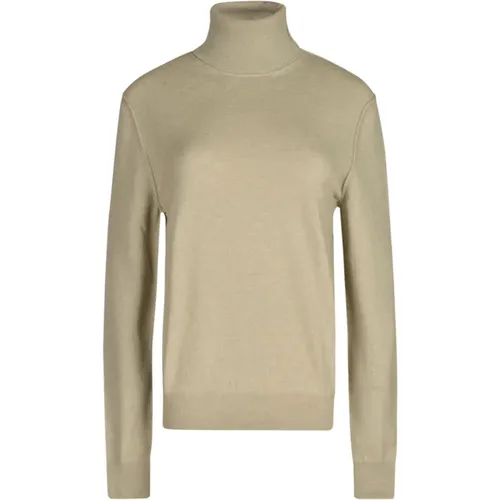 Winter Chic Turtleneck , female, Sizes: M - Maison Margiela - Modalova