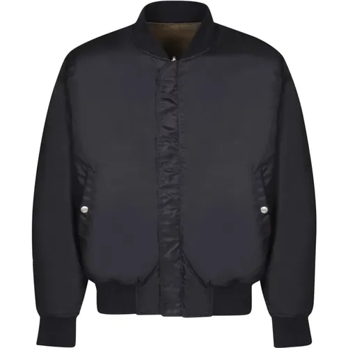 Bomber Jackets, male, , Size: M Men's Clothing Jacket Ss24 - Givenchy - Modalova