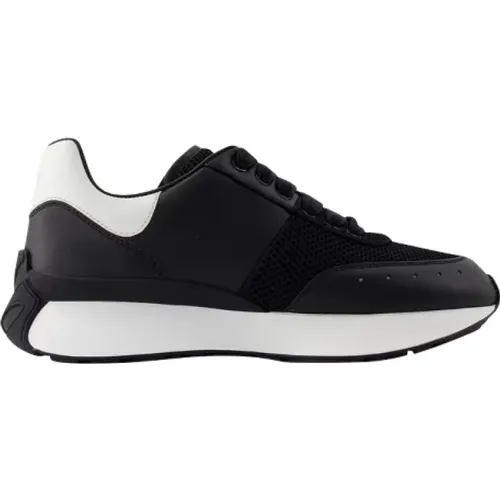 Pre-owned Leder sneakers - Alexander McQueen Pre-owned - Modalova