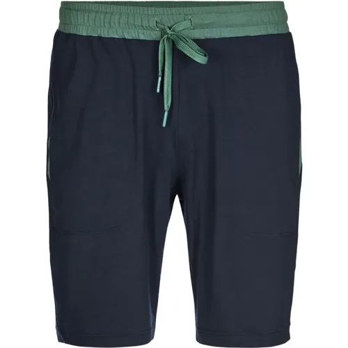 Casual Shorts , Herren, Größe: L - CALIDA - Modalova