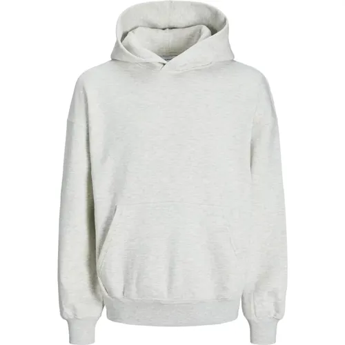 Urban Hoodie , Herren, Größe: M - jack & jones - Modalova