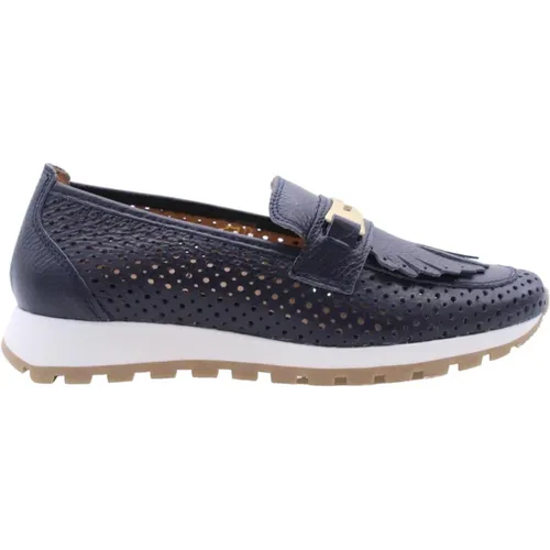 Emmen Mocassin - Stylish and Comfortable , female, Sizes: 7 UK - Scapa - Modalova