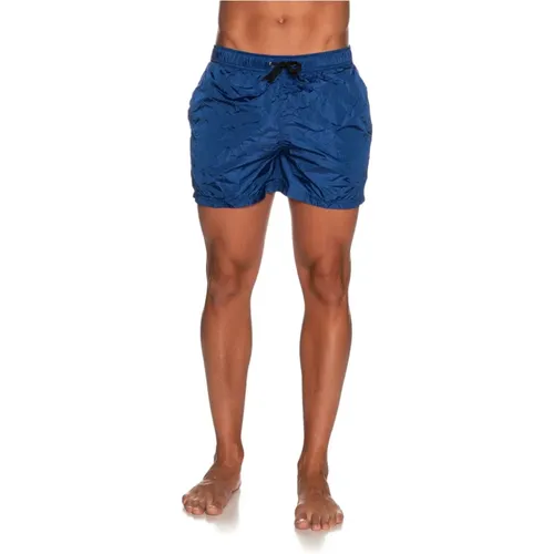 Strand Shorts - Atmungsaktives Nylon - Herren , Herren, Größe: S - RefrigiWear - Modalova