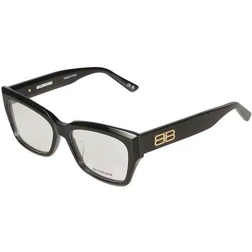 Stylish Glasses for Fashionable Look , unisex, Sizes: 55 MM - Balenciaga - Modalova