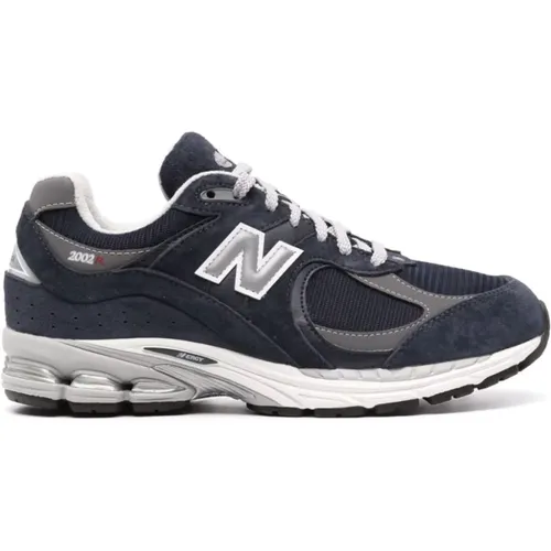 Blaue Low-Top Sneakers mit Gore-Tex® , Herren, Größe: 37 EU - New Balance - Modalova