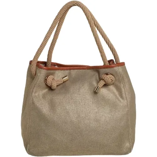 Pre-owned Canvas totes - Michael Kors Pre-owned - Modalova