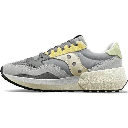 Sneakers, female, , Size: 6 US Jazz Nxt: A Unique Runner for the Next Generation - Saucony - Modalova