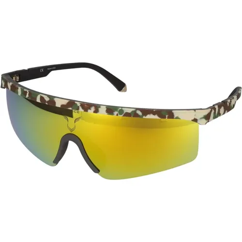 Sunglasses, male, , Size: ONE SIZE Sunglasses - Police - Modalova