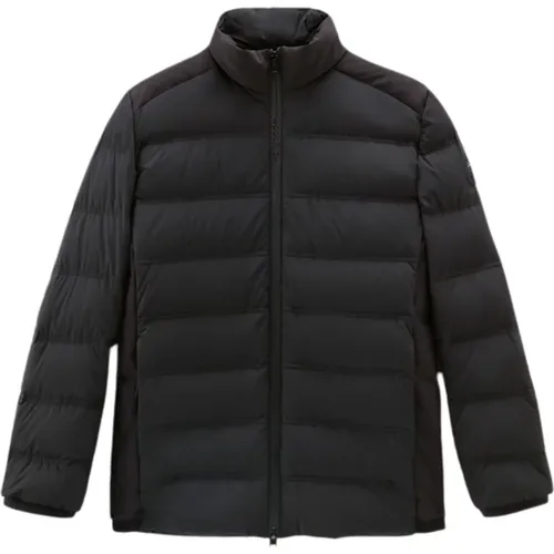 Bering Steppjacke Woolrich - Woolrich - Modalova