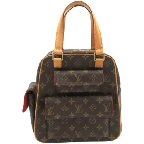 Pre-owned Canvas louis-vuitton-taschen - Louis Vuitton Vintage - Modalova