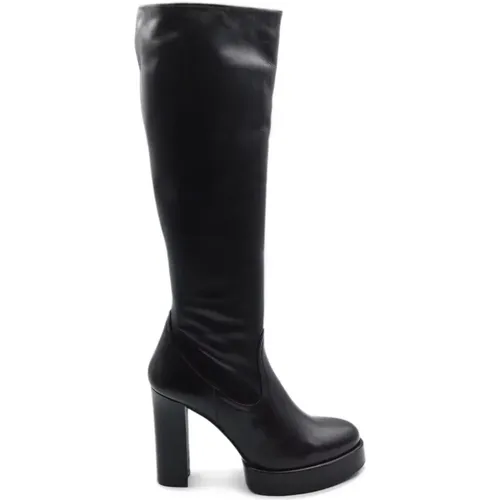 Tyson Boots with 10.5cm Heel , female, Sizes: 5 UK, 6 UK - Paloma Barceló - Modalova