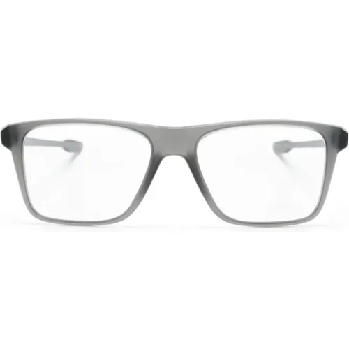 Glasses, unisex, , Size: 50 MM Grey Optical Frame Stylish and Versatile - Oakley - Modalova