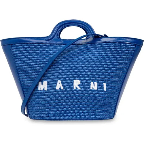 Tropicalia Shopper Tasche Marni - Marni - Modalova