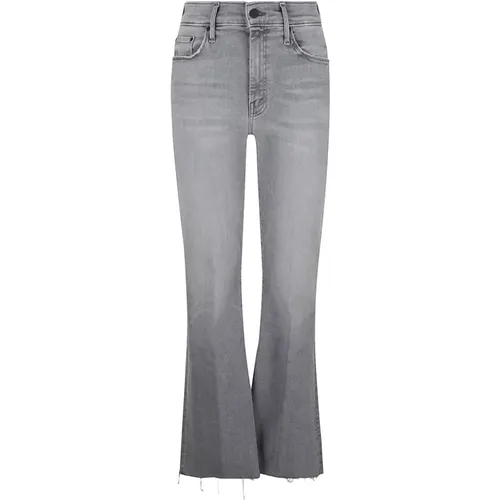 Graue Jeans mit 92% Baumwolle - Mother - Modalova