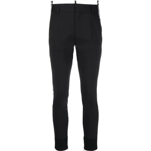 Pants , female, Sizes: S - Dsquared2 - Modalova