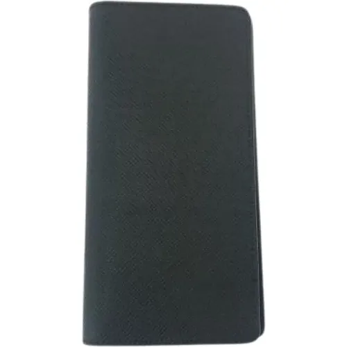 Pre-owned Wallets, male, , Size: ONE SIZE Pre-owned Leather wallets - Louis Vuitton Vintage - Modalova