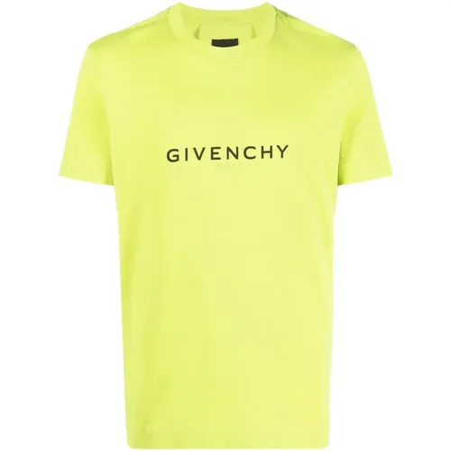 T-Shirts , male, Sizes: 2XL - Givenchy - Modalova