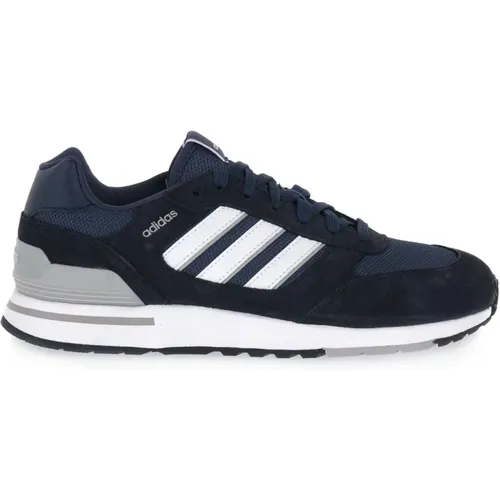 Run 80S Sneakers , male, Sizes: 7 1/3 UK - Adidas - Modalova