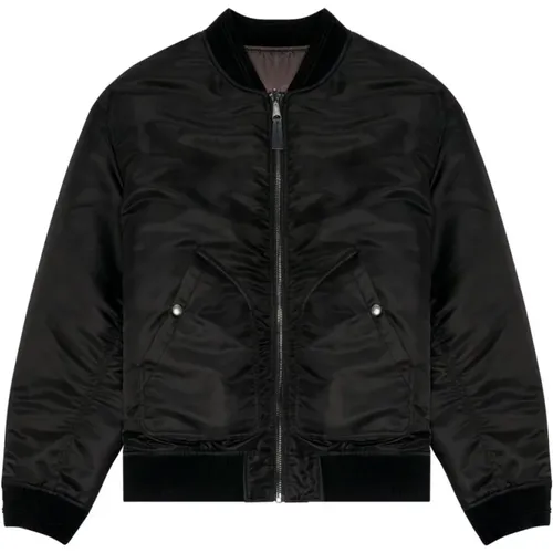 Bomber Jackets, male, , Size: 3XL Parka Jacket Aw25 - Diesel - Modalova