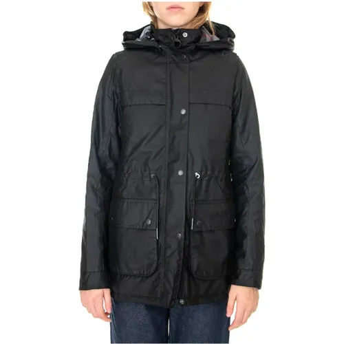 Winterjacke , Damen, Größe: M - Barbour - Modalova