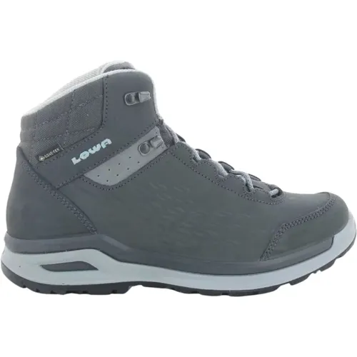 Damen Schuhe Hellblau Locarno GTX QC W W23 , Damen, Größe: 41 EU - Lowa - Modalova