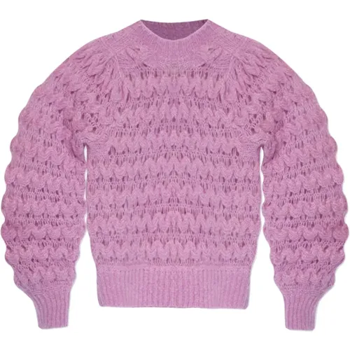 ‘Elvire’ sweater , Damen, Größe: S - Isabel marant - Modalova