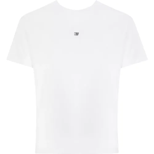 T-Shirts , male, Sizes: XL - Pmds - Modalova