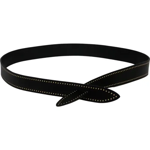 Lecce Knotted Belt , female, Sizes: L - Isabel marant - Modalova