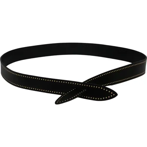 Lecce Knotted Belt , female, Sizes: L, M, S - Isabel marant - Modalova